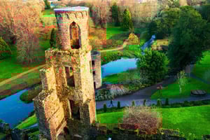 Blarney Castle & Rock of Cashel Yksityinen automatkat Dublinista