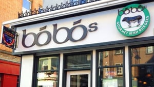 Bóbó's Gourmet Irish Burgers (Wexford Street)