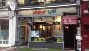 Burritos & Blues @ Anne Street