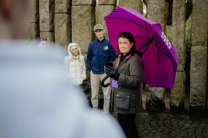 Dark Dublin: Torture, Murder & Mystery