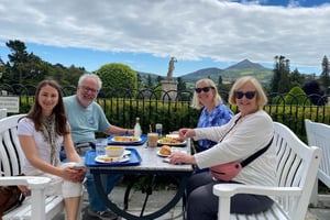 Jednodniowa wycieczka z Dublina: Najpiękniejsze ogrody i okolice Wicklow