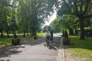 Dublin: 3-Hour 'Stories and Sights' Guided Bike Tour