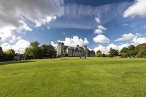 Dublin: Inngangsbillett til Ardgillan Castle