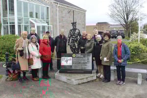 Dublin: Dark-history & Lunch. Military and Murder Tour
