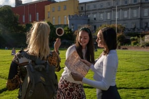 Dublin: Detektivspil og byvandring