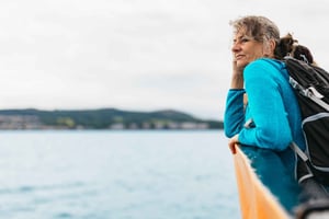 Dublin: rejs wycieczkowy po zatoce Dublin Bay, wybrzeżu Howth i wyspie Ireland's Eye