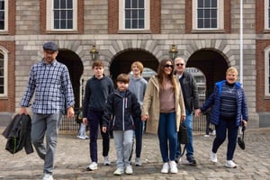Dublin: Sessão fotográfica em família com fotos editadas