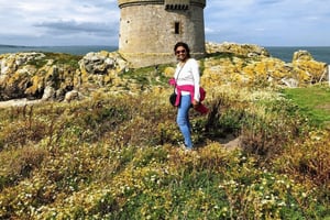 Dublin: Prom z Howth na irlandzką wyspę Eye