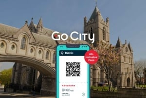 Dublín: El Dublin Pass con entradas a más de 40 atracciones