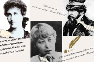 Dublin: Hidden Gem Walking Tour with Local Guide