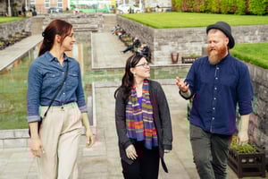 Dublins høydepunkter og skjulte perler: privat og personlig omvisning