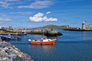 Dublin: Howth Coastal Boat Tour