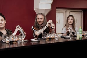 Dublin: Irish Whiskey Museum Whiskey Cocktail Masterclass