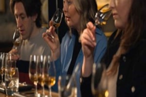 Dublin: Jameson Distillery Secret Whiskey Tasting Experience