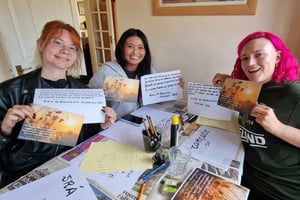 Dublin: Learn and Experience Cló Gaelach - Irish Calligraphy