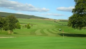 Dublin Mountain Golf Club