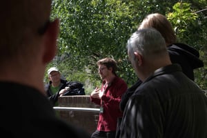 Dublin: Byvandring i mytologi, folklore og legender