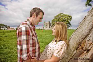 Dublin: profesjonalna sesja zdjęciowa w plenerze