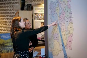 ダブリン：家系図専門家による個人向け相談