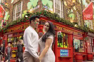 ダブリン個人写真家-旅行写真の経験