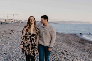 Dublin: Persoonlijke reis- en vakantiefotograaf