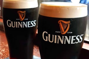 Dublin: yksityinen pubikierros