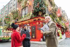 Dublin: privé kroegentocht