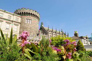 Dublin Private Tour mit Skip-the-line Dublin Castle Tickets