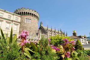 Dublinin yksityinen kiertoajelu ja Skip-the-line Dublinin linna liput