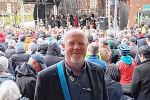 Dublino: tour a piedi privato con guida irlandese del posto