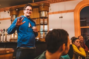 Dublin: Traditioneller Rundgang durch die Pubs