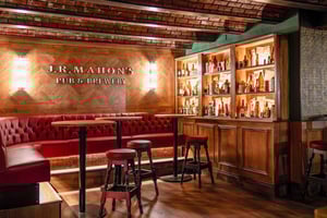 Dublin: Unveil The Brew, J.R. Mahonin maistajaiskierros