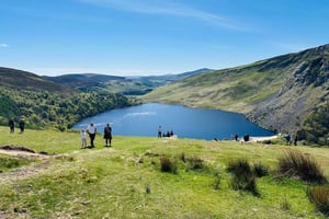 Dublino: tour della costa selvaggia di Wicklow - Glendalough e Guinness Lake