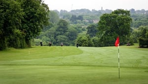 Elmgreen Golf Centre