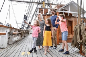 Dublin: EPIC Museum und Jeanie Johnston Entry Ticket