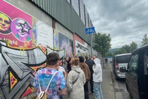 De Dublin: Excursão de dia inteiro a Belfast com guia e motorista