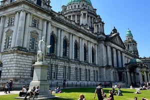 Dublin: Belfast (Rundgang), Bushmills & Giant's Causeway