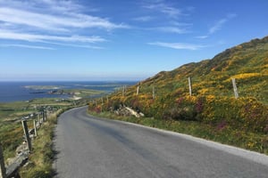 Dublinista: Connemara ja Galway Bay -päiväretki