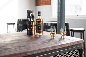 Fra Dublin: Tur til Giant's Causeway og whiskysmaking