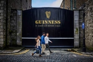 Dublin: Guinness Storehouse-adgangsbillet