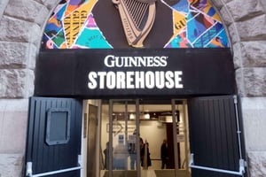 House of Guinness Tour with a visit to the Guinness Storehouse