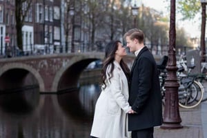 Valokuvauskierros Amsterdamissa yksityisen valokuvaajan kanssa