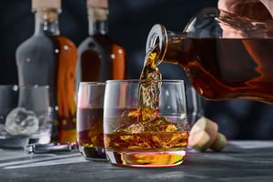 Irish Whiskey Private Tasting Tour in Dublin