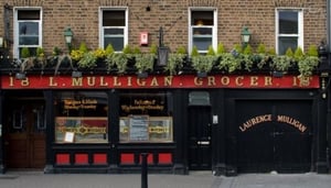 L. Mulligan. Grocer.