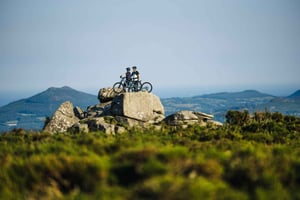 Ontdekkingstocht mountainbiken Dublin