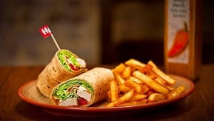 Nando's (Dun Laoghaire)