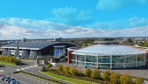 National Aquatic Centre