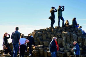 3-dniowa wycieczka do Irlandii Północnej z Dublina