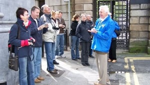 Pat Liddy's Walking Tours