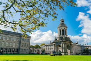 Excursão particular a Dublin com o Trinity College e a Biblioteca Antiga